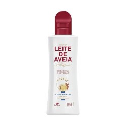LoÇÃo Hid Davene 180ml Oleo Amendoas