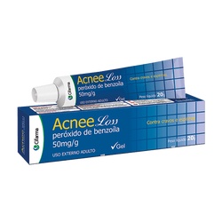 Acne Loss Gel 20g