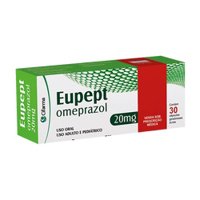 Eupept 20mg Cx 30 Cap