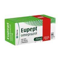 Eupept 20mg Cx 90 Cap