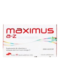 Maximus Az C/90 Caps
