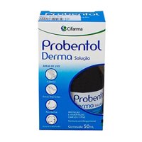 Probentol Derma Sol 50ml
