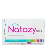 Natazy Dha 30caps