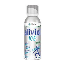 Aliviol Ice 120ml Venceu 11-24
