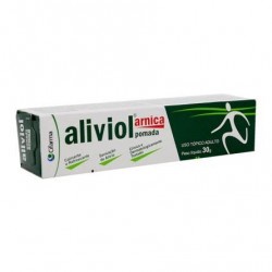 Aliviol Arnica Pom 30g