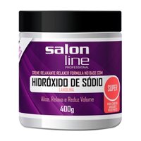 Salon Line Relax Sodio 400 Super