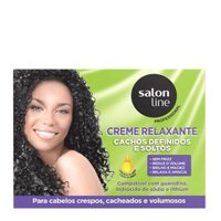 Salon 218g Kit Relax Cach