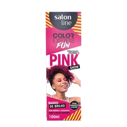 Salon Line Color Express Fun Pink Show 1