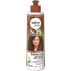 Ativador Cachos Salon Line Coco 300ml