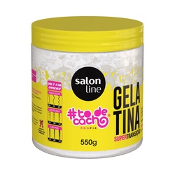Gelatina S Line 550g Super Transicao