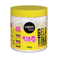 Gelatina S Line 550g Super Transicao