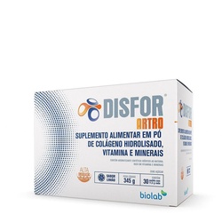Disfor Artro LimÃo 11,5g C/30 Saches