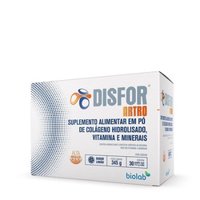 Disfor Artro LimÃo 11,5g C/30 Saches