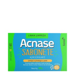 Acnase Clean Sab Esfoliante 80g