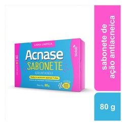 Acnase Clean Sab Antiacne 80g