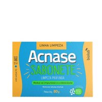 Acnase Clean Sab 80g Limp Profunda