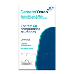 Damater Osteo 60 Cp