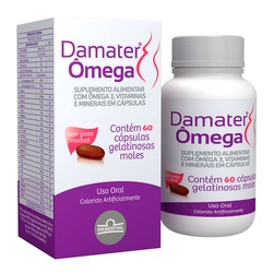 Damater Omega 60cpr