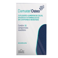 Damater Osteo 30 Cp