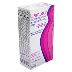 Damater 30cpr - Venceu 04-25