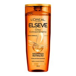 Sh Elseve 200ml Oleo Ext NutriÇÃo