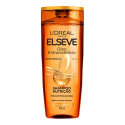 Sh Elseve 400ml Oleo Ext Cabelos Secos