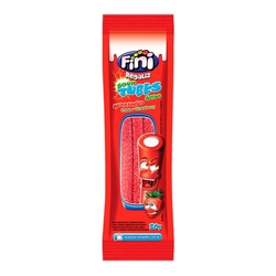 Bala Fini Tubes Morango E Laranja 15g