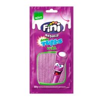 Bala Fini Tubes Uva 80g