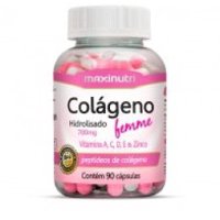 Colageno Femme A+c+d+e Hidrolizado 90ca