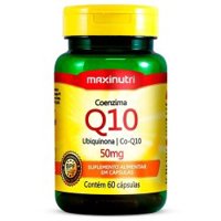 Coenzima Q10 30 Caps 50mg