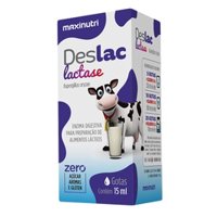 Deslac Lactase Gts 15ml-max
