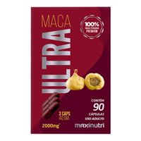Maca Ultra 2000mg 90cps