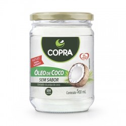 Oleo Coco Copra 500ml Copra