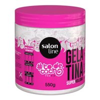 Gelatina S Line 550g Super Volume