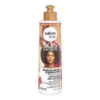Salon Line Ativad Cachos 300ml Racin Que