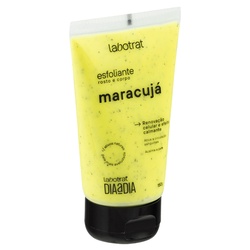 Esfoliante Maracuja Corpo E Rosro 150g