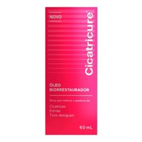 Cicatricure Oleo Biorrestau 60ml