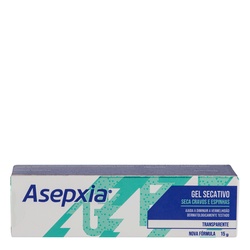 Asepxia Gel Secativo 15g