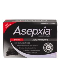 Asepxia Sab Detox 80g