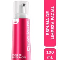 Cicatricure Espuma De Limp 100ml