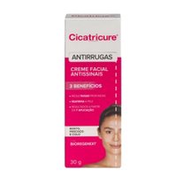 Cicatricure Cr Anti Rugas 30g