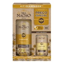 Kit Sh+cond Tionacho Clareador 415+200ml