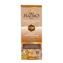 Cond Tionacho Antiqueda Grisalho 415ml