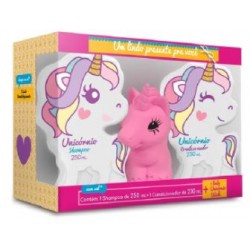 Kit Sh+cond Nutriex Meu Uni Wish 230ml
