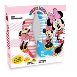 Kit Sh+cond Nutriex Minnie Suave 230ml