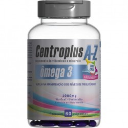Centroplus Az Omega 3 60caps