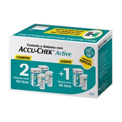 Accu-chek Active 2x50+50 L3pg2