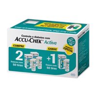 Accu-chek Active 2x50+50 L3pg2