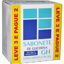 Sab Gh Lv3 Pg2 Glicerina 100g