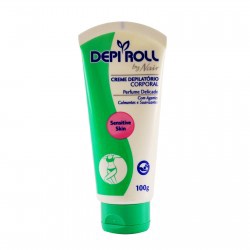 Cr Depilatorio Depirool Aloe Vera 100g